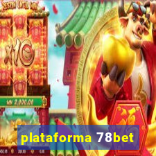 plataforma 78bet